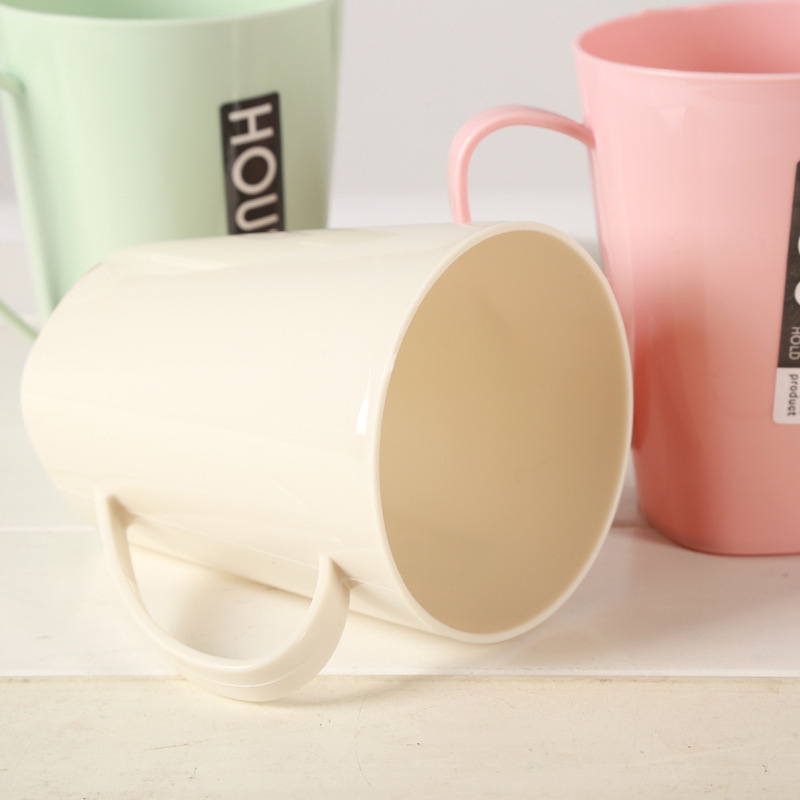 1019 taza de enjuague bucal simple taza de cepillo de dientes de pareja taza de cepillo de dientes nórdico pequeño fresco vendrá taza de té regalo