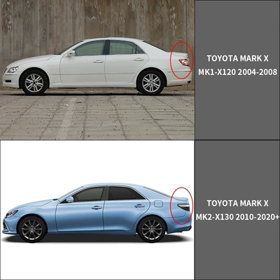 Rain shield, Suitable for Toyota Toyota