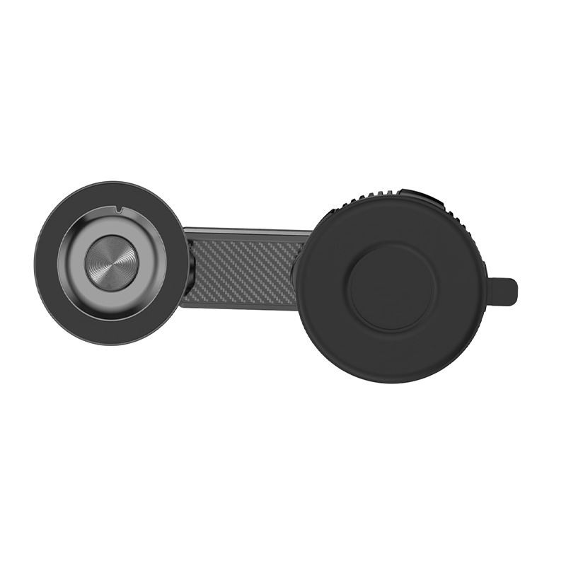 2026 New Model Car Magnetic Phone Holder Multifunctional Foldable Dashboard Navigation Stand Rotatable