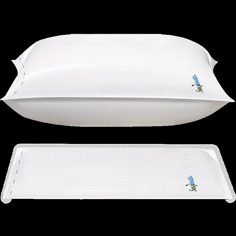Пылесм duvet? — переведу корректнее: Вакуумное одеяло?: Vacuum duvet, down jacket, storage bag, increased thickness, wholesale