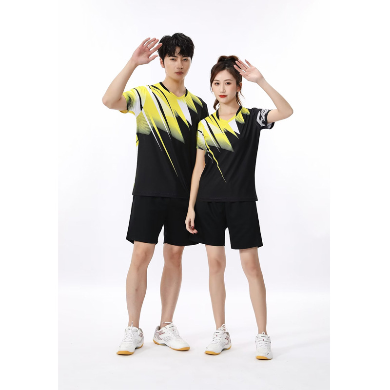 Children's uniform for badminton