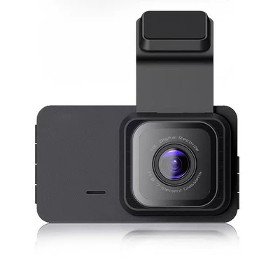 Driving recorder: Rear Dual Lenses, Reversing Image, and