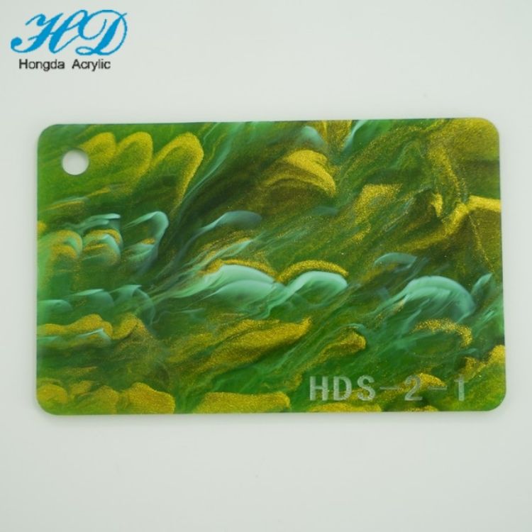 【厂家直销】源头工厂高品质亚克力半透单面云石板PMMA有机玻璃板