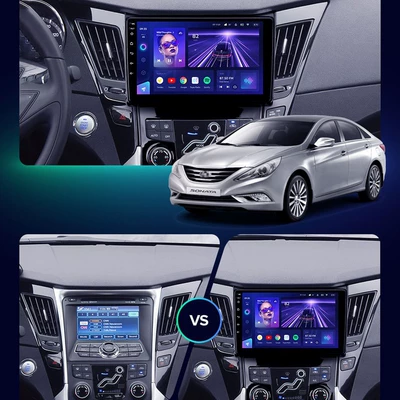 DVD Navigation, Suitable for Hyundai Sonata Models