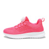 Children's sports shoes, fuchsia footwear, 2023, Japanese and Korean, wide color palette