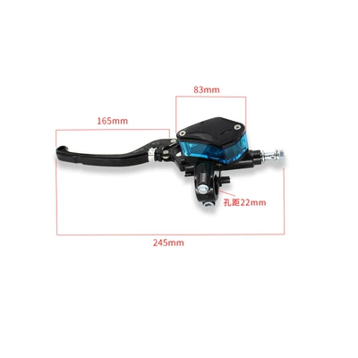 Electric motorcycle modified mango upper Other Electric Vehicle Accessories