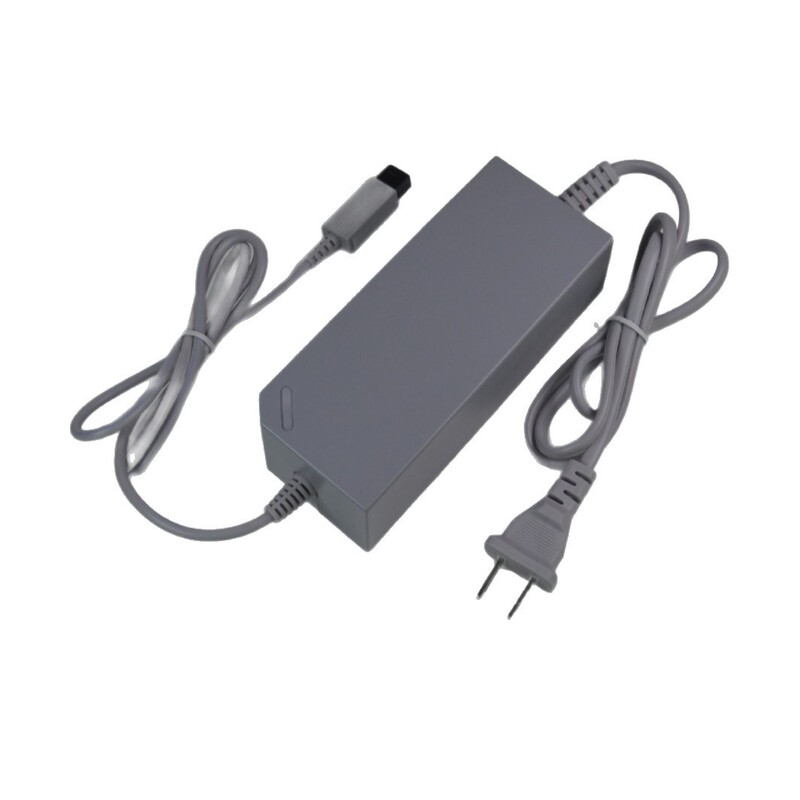 Factory Direct Sales Wii Console Power Supply Wii Charger Wii Power Adapter Game Console Accessories