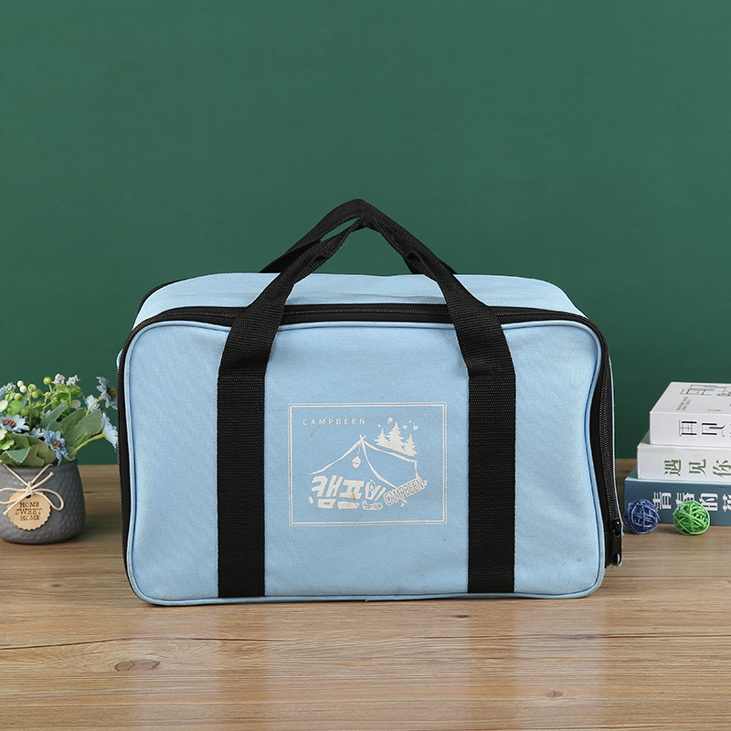 新款简约时尚便携外出旅游洗漱用品衣服收纳袋旅行包可拆卸批发