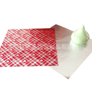 Supply of Colorfuled Tea Aluminum Foil Composite Paper, Chocolate Aluminum Foil Wrapping Paper, Gift Colorfuled Aluminum Foil Wrapping Paper