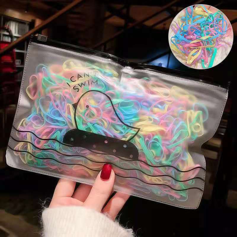 Banda de goma para niños al por mayor banda de goma desechable durable de alta elasticidad