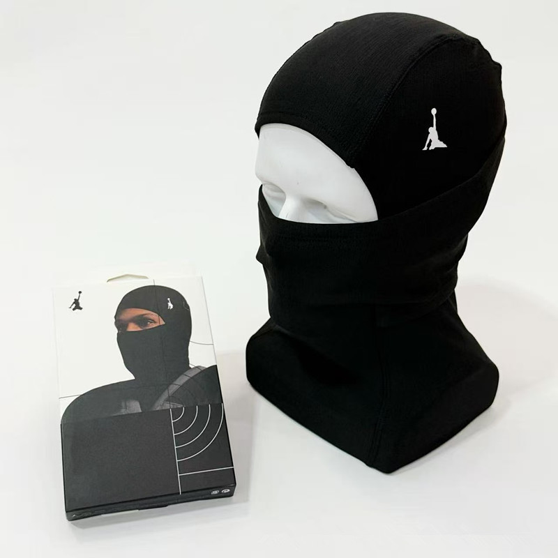 Sombrero de esquí antifrío al aire libre, sombrero de esquí antiviento transfronterizo para hombres, sombrero protector a prueba de viento y transpirable