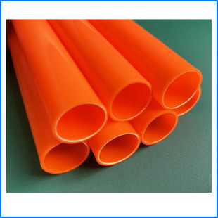 ABS solid tube color transparent plastic hard tube multi-purpose toy gift electronic sports equipment plastic tube