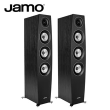 Jamo尊宝C97II家庭影院电视客厅落地前置主音箱家用发烧HIFI音响