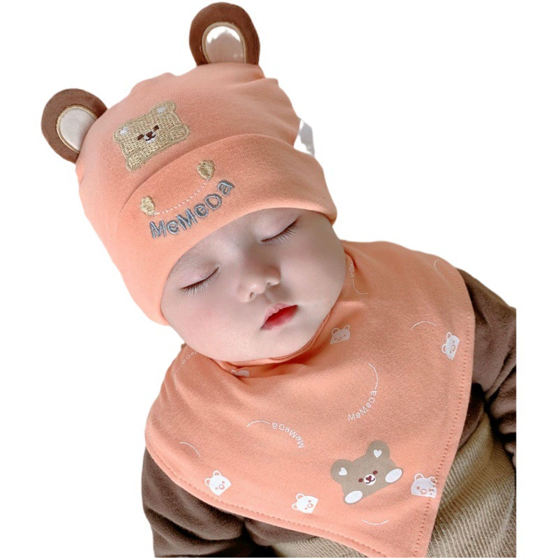 Katu Bear Детская шляпа Весна и осень 3-6-12 месяцев