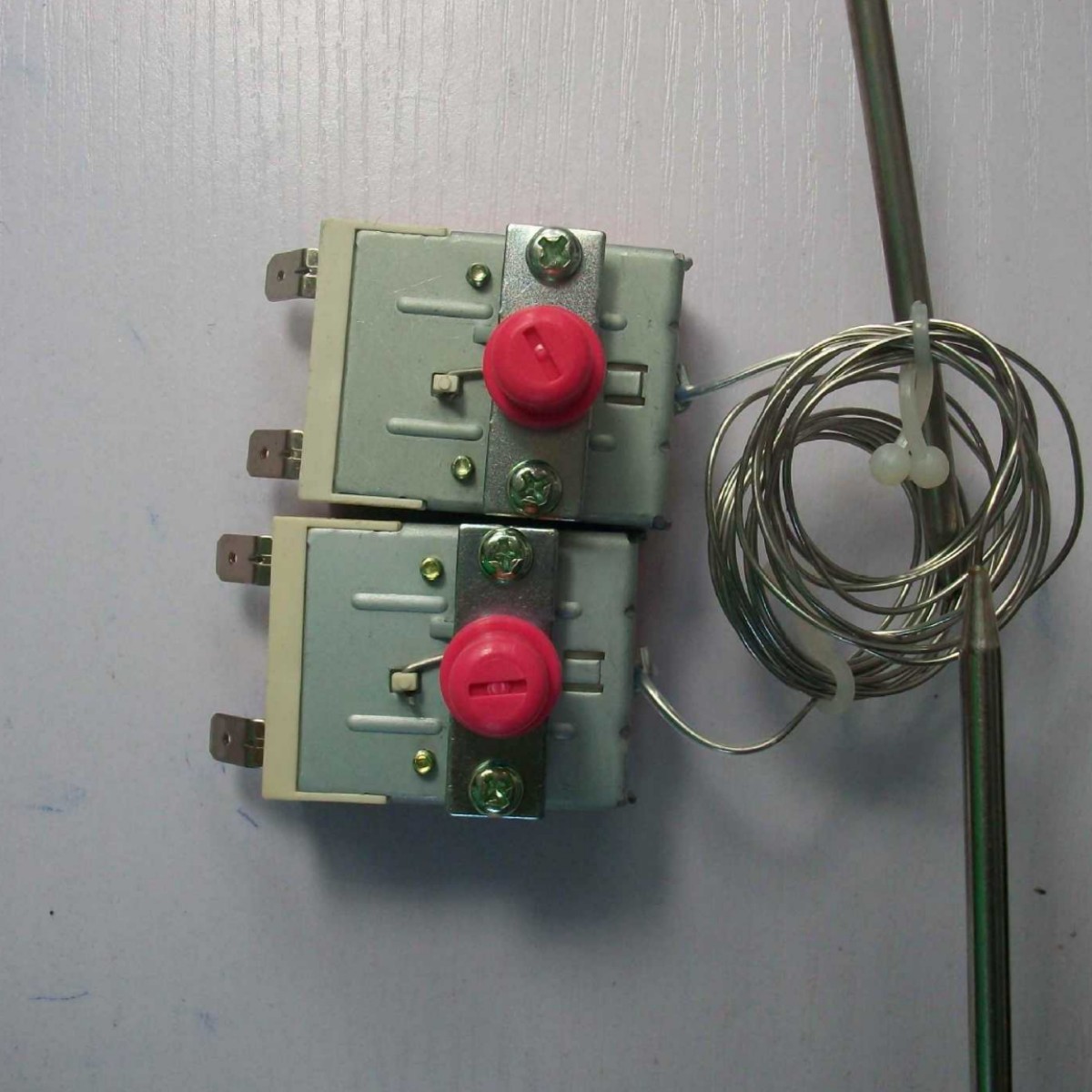 供应韩国彩虹防干烧温控开关TSR-090SF限温器 定位温控