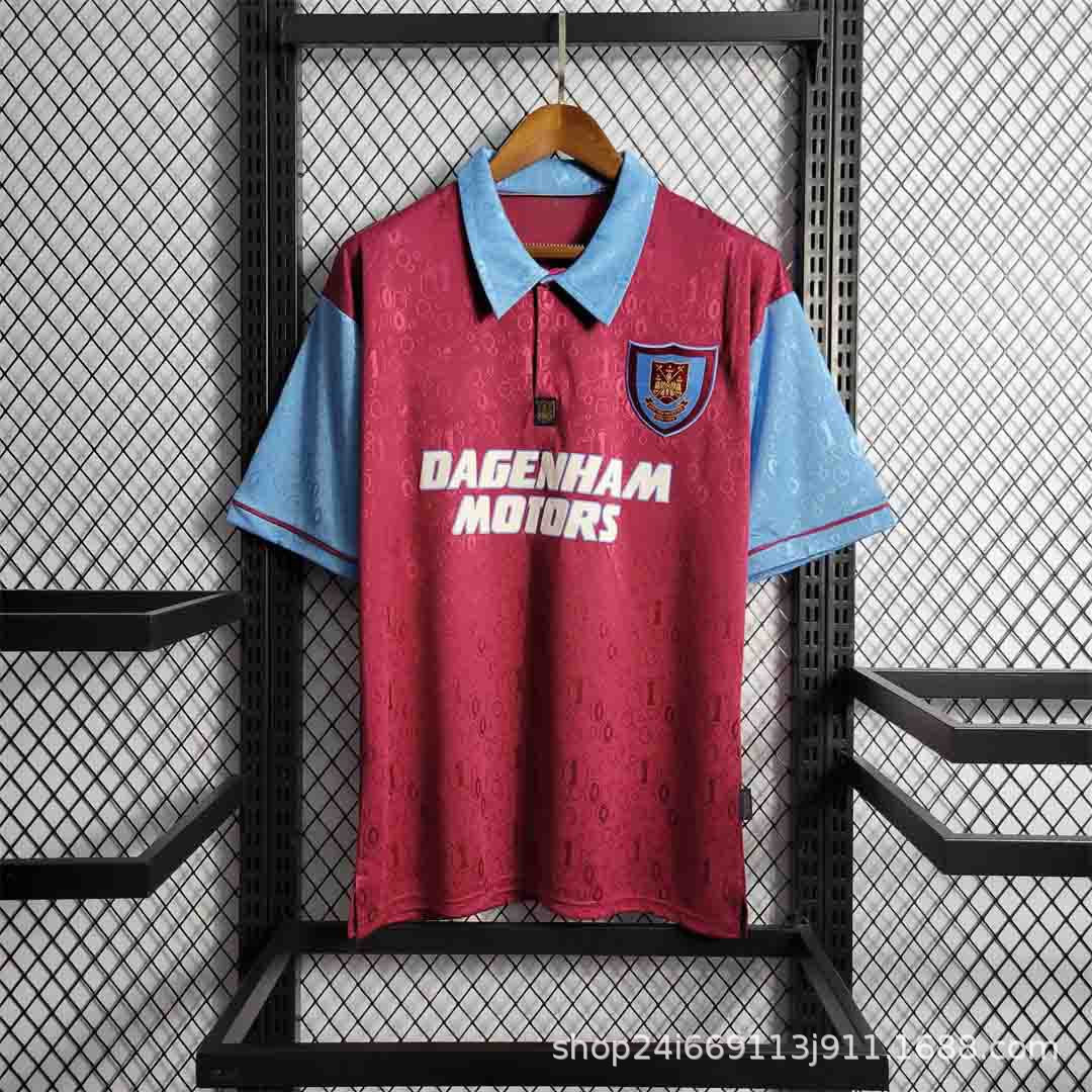 95-97 웨스트햄 홈코트