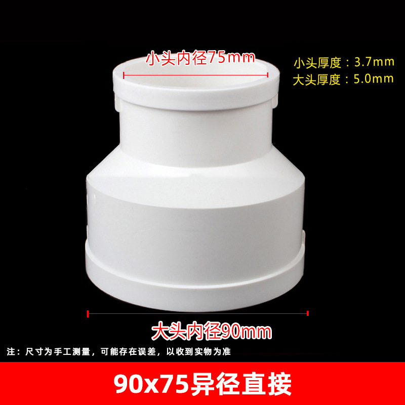 90*75GB concéntrico cabeza grande y pequeña (225 unids/caja)