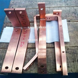 冲压加工;仪表壳体;铜及铜合金材