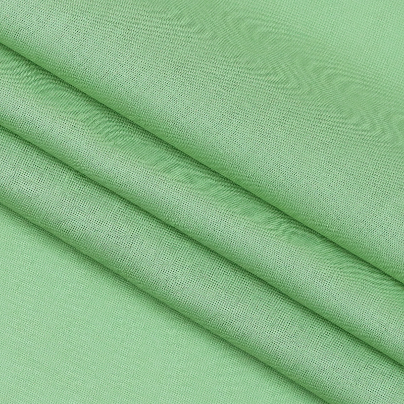 Tela de moda de lino y viscosa de 120g, tela de lino de 30 hilos, tela de lino de tejido liso para camisas y vestidos.
