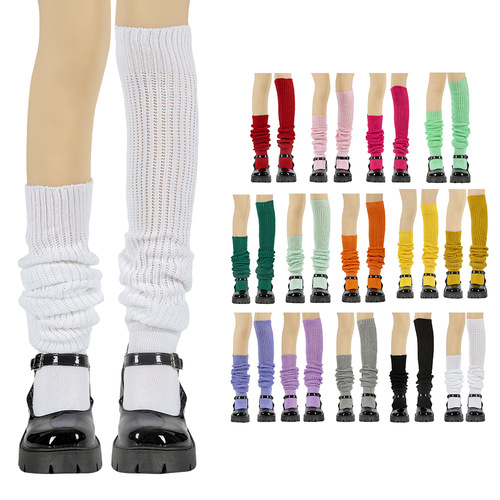 Stacked Socks ECIEXI Popular Japanese Second Generation Elephant Socks Long Socks Spring JK Socks Calf Socks Leg Socks 
