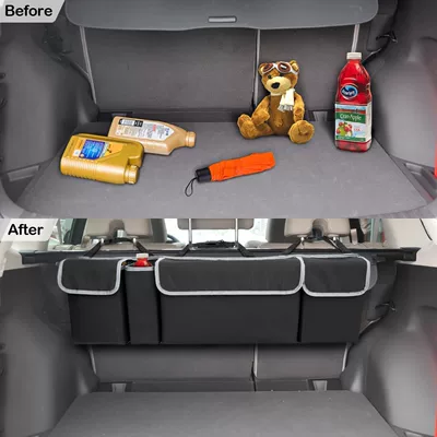 multifunctional SUV Oxford cloth seat – Car storage bag/box