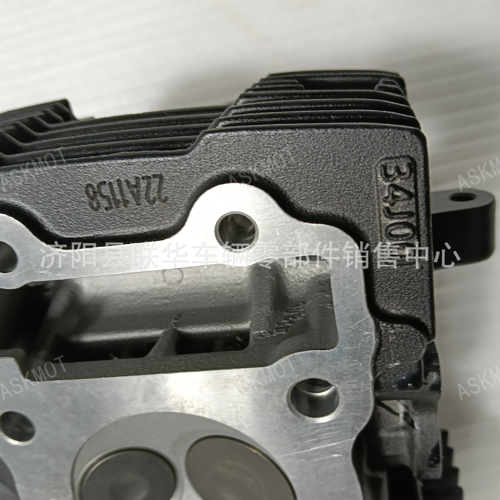 Cylinder Head Assembly Gixxer 150 Gsx155 Cylinder Head Suzuki Motorcycle Engine Cylinder Head Component