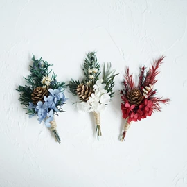 蜡烛;户外庭院摆件;鲜花花艺制品