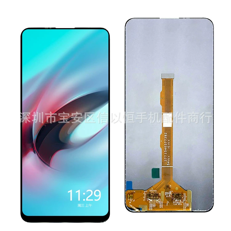 Vivo, S5, совместимый экран, S10, S9, S7, S6, оригинальный мобильный телефон