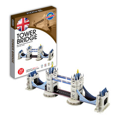 亞馬遜外貿仿真迷你鐵塔建築模型創意泰姬陵帝廈立體拼圖聖誕