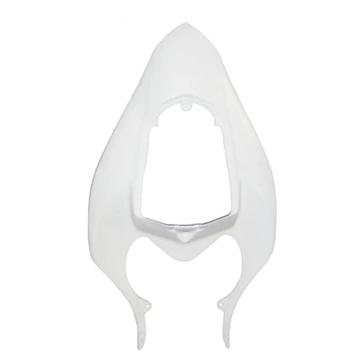 04-05-06 Model Year, Complete Set — Motorcycle Fender - rear-upper-plate-white-embryo