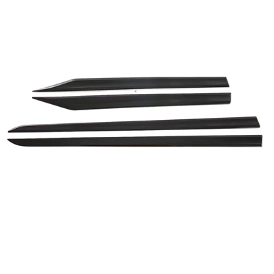 Bowl Handles and Other Exterior — Other Automotive Exterior Supplies - door-sidebar-bright-black