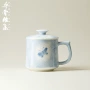 雅集家用个人青花茶杯
