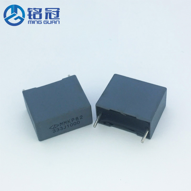 现货供应法拉MMKP82校正电容器1000V333J 0.033UF P15MM 谐振电容
