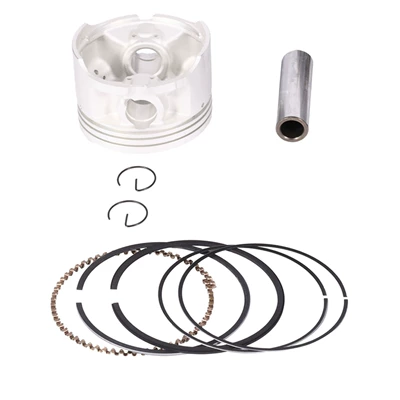 Cylinder and parts Yfm250 (Wolverine/Big Bear