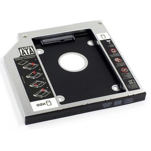 12.7Mm9.5Mm9.0Mmsata3 Notebook Optical Drive Hard Drive Bay Universal Ssd Solid State Drive Bracket