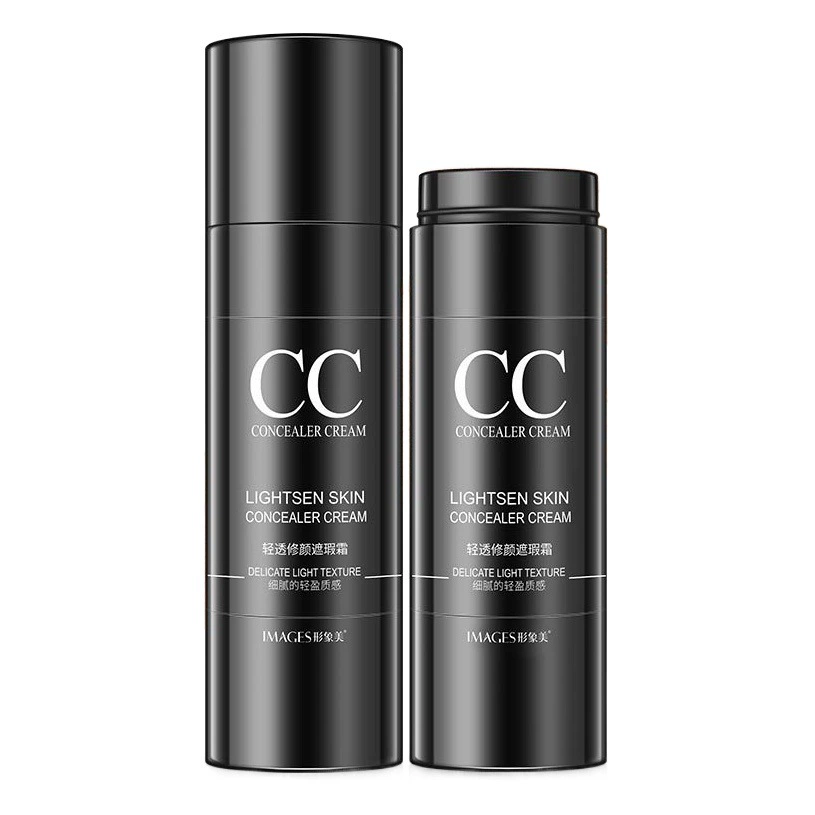 Образ красивый легкий и прозрачный, чтобы украсить цвет лица