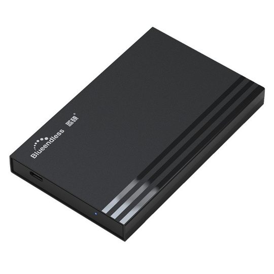 Lanshuo 2.5 inch usb3.0 mobile hard disk SATA serial port 500 G.1T notebook SSD solid state mechanical hard disk