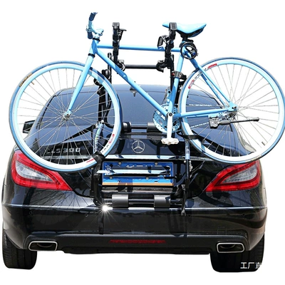 Car bike rack | Rack Vehicle-Mounted Non-Blocking Bicycle