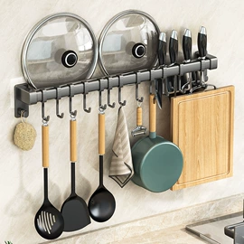 厨房置物架;筷笼;厨房挂架