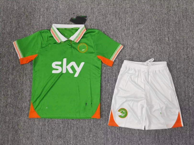 2526 Newcastle West Ham Paris Bremen Porto Club Home and Away Детский спортивный комплект