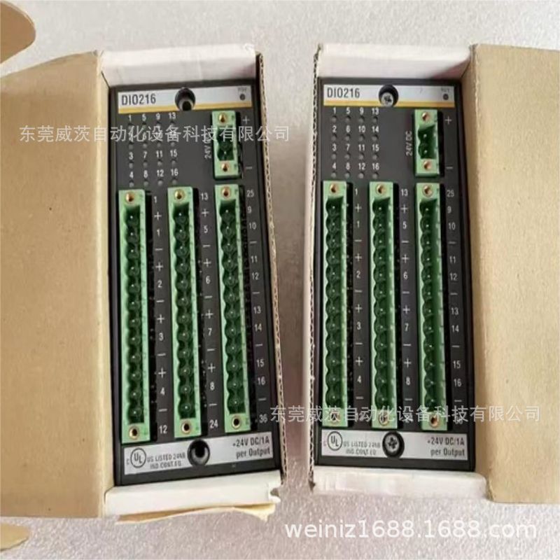 巴赫曼Bachmann   DIO216   DI0216  模块  全新包装  议