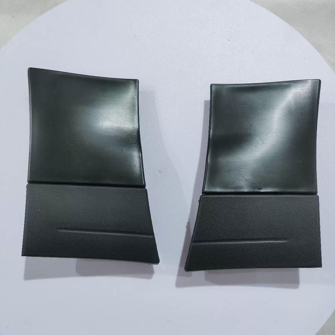 适用于保时捷2011卡宴叶子装饰板左 95855995901G2X叶子板装饰