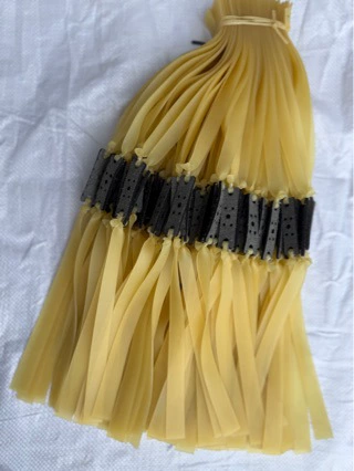 1,5 мм рогатка широкая резиновая лилия