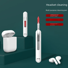 7-in-1 Computer Keyboard Cleaning Tool Bluetooth Earphone Dust Remover Phone Digital Multifunction Cleaning Set Q6E