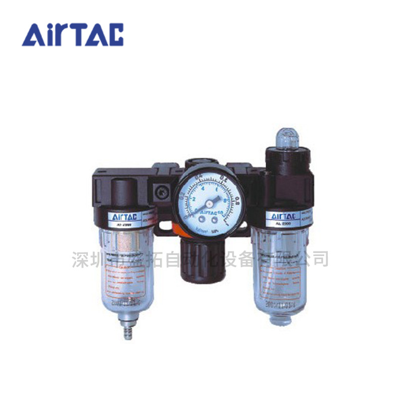 亚德客AIRTAC   气源处理器元件   AC2000