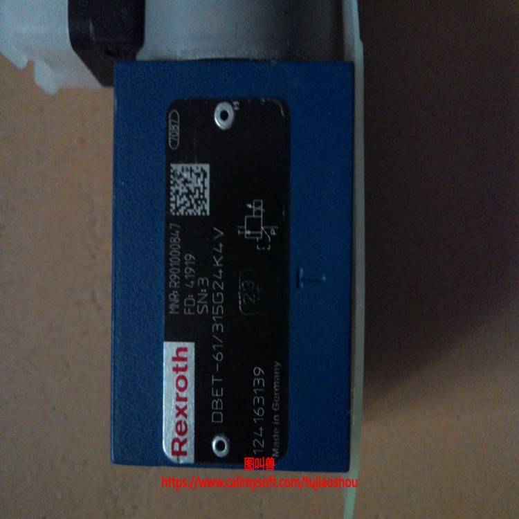 减压阀ZDR6DB2-4X/210YM 德国力士乐库存供应