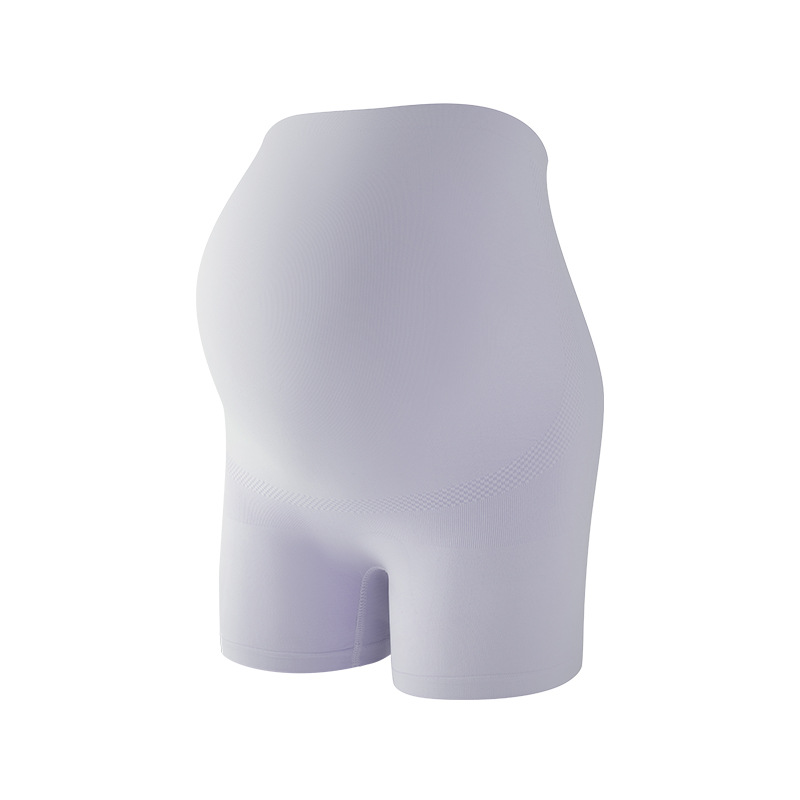 Pantalones de seguridad para mujeres embarazadas, pantalones finos de verano, pantalones de seguro anti-desgaste, leggings, pantalones cortos para mujeres de primavera y verano, refrescante