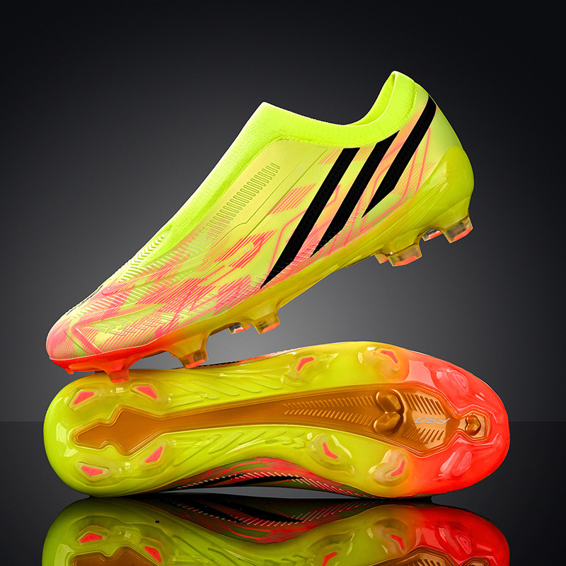 Zapatillas de Entrenamiento de Fútbol de Caña Baja AG TF TPU Ligero para Pastizales Naturales y Artificiales