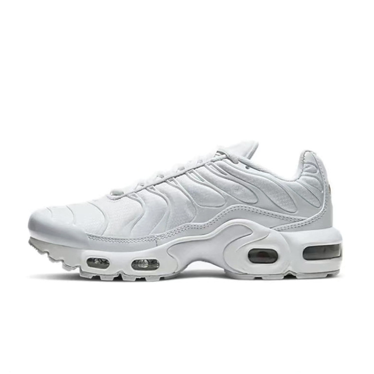 国境を越えた外国貿易 AirMaxTN フルパームエアクッションスポーツシューズメッシュカジュアル男性と女性の通気性ランニングシューズ|undefined