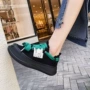同款明星情侣款小众女鞋